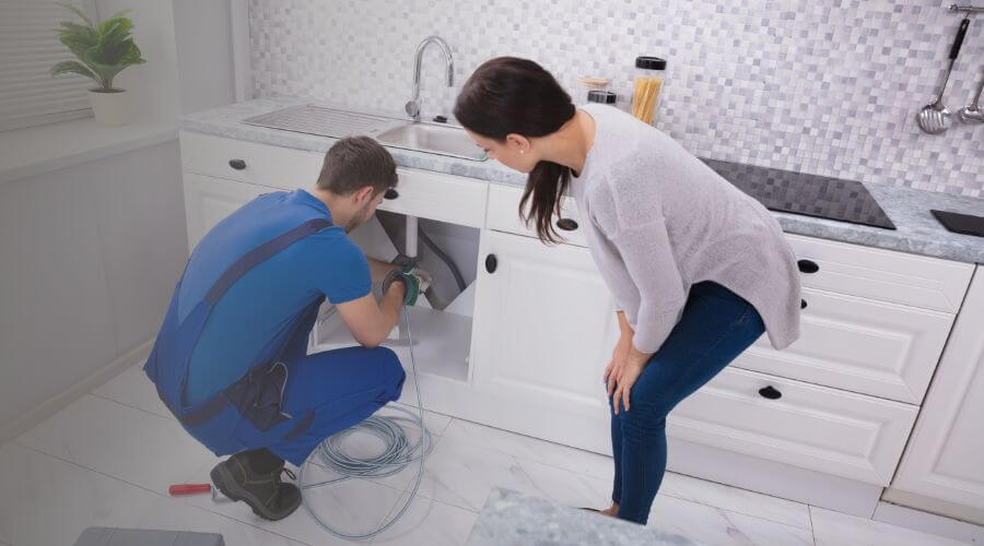 Expert burst pipe repair services in Fort Fairfield, ME